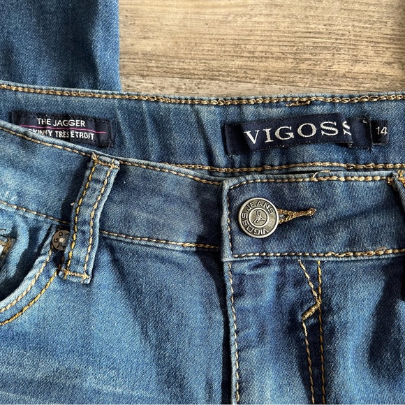 Vigoss The Jagger denim - Picture 2 of 8